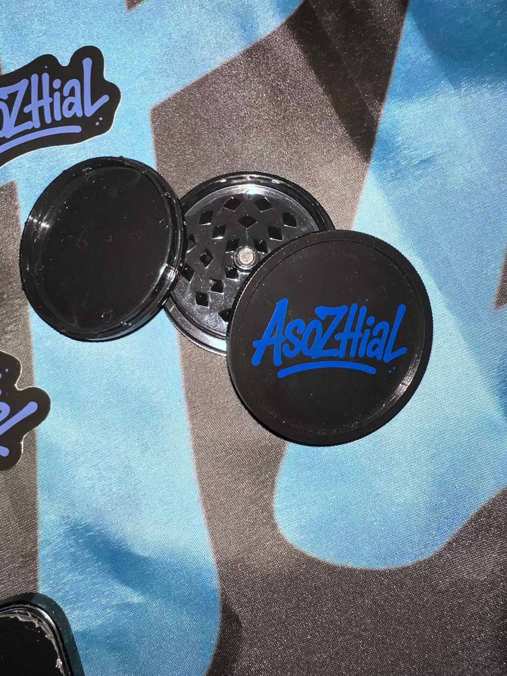 Grinder