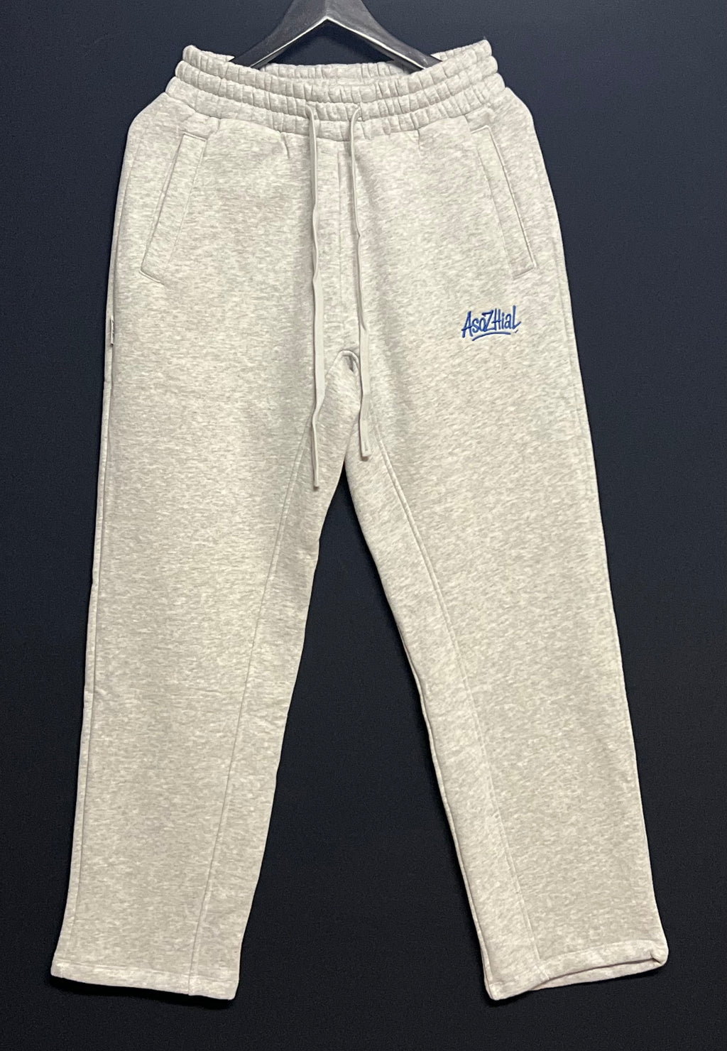 AsoZHial Trainerhose - Grau