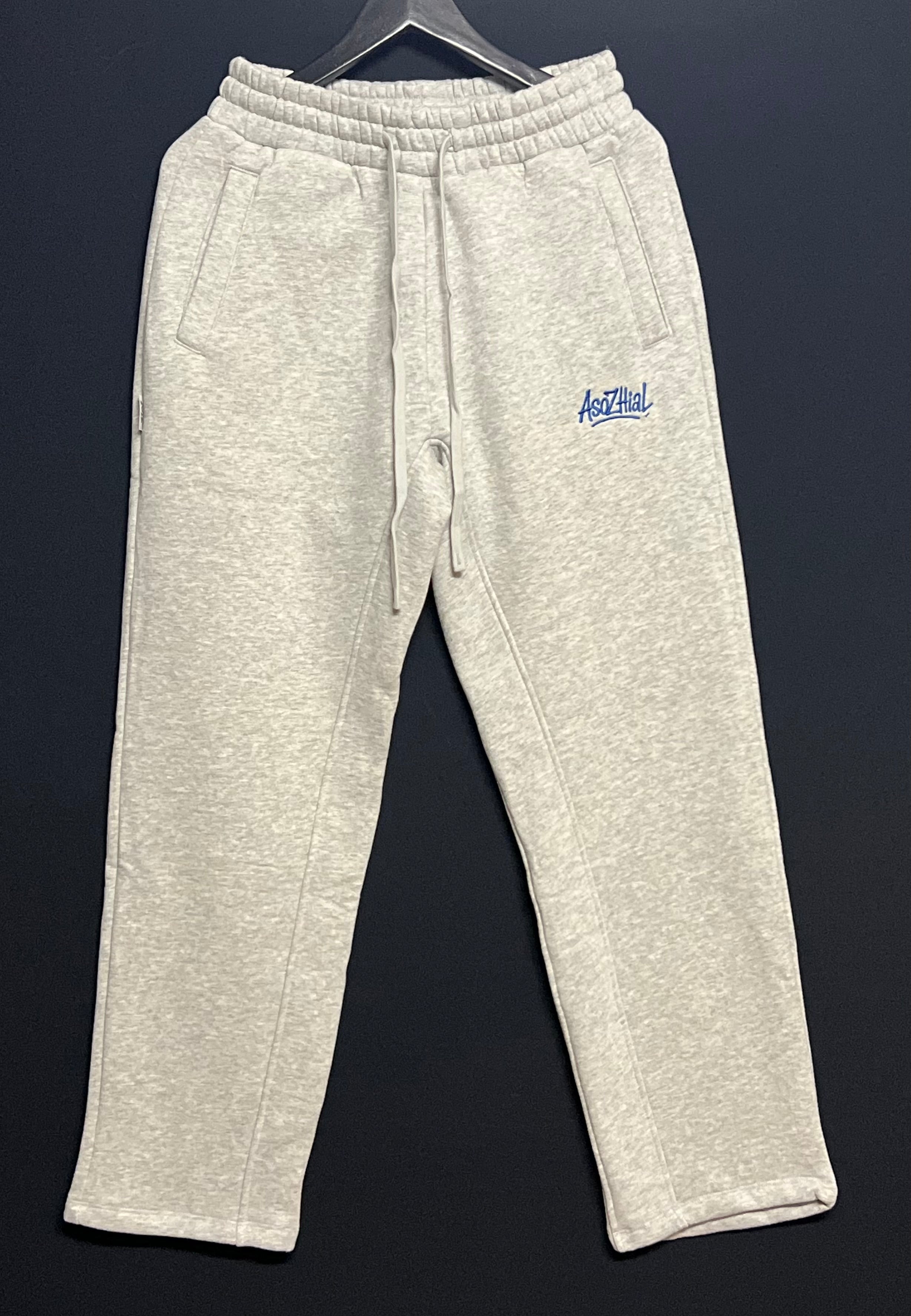 AsoZHial Trainerhose - Grau