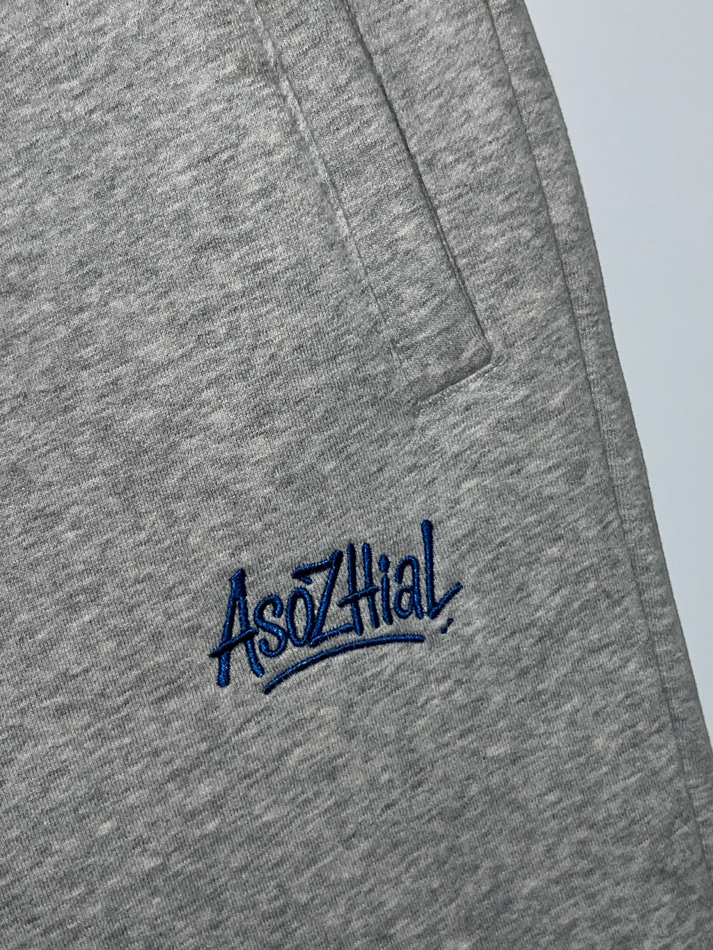 AsoZHial Trainerhose - Grau