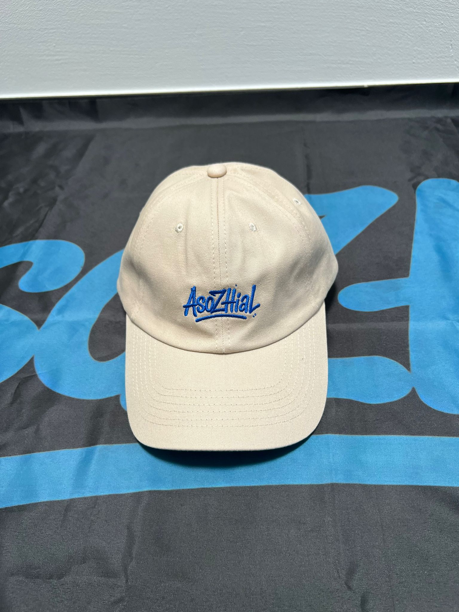 AsoZHial Cap - Beige