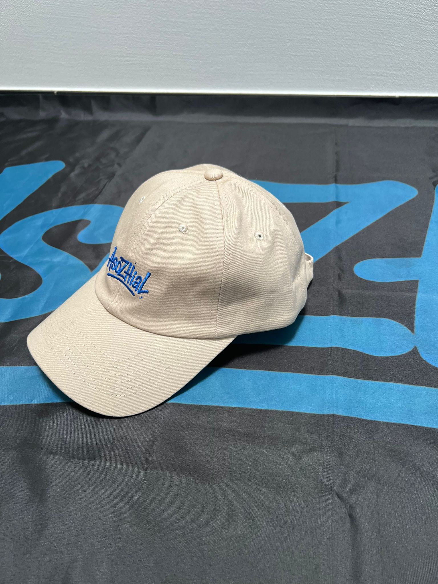 AsoZHial Cap - Beige