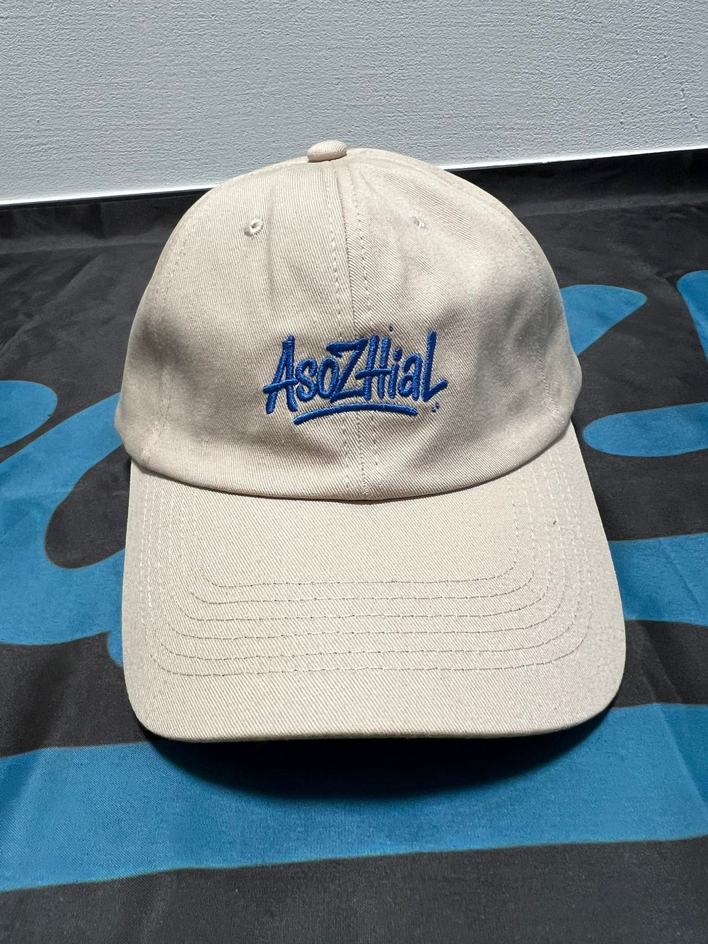 AsoZHial Cap - Beige