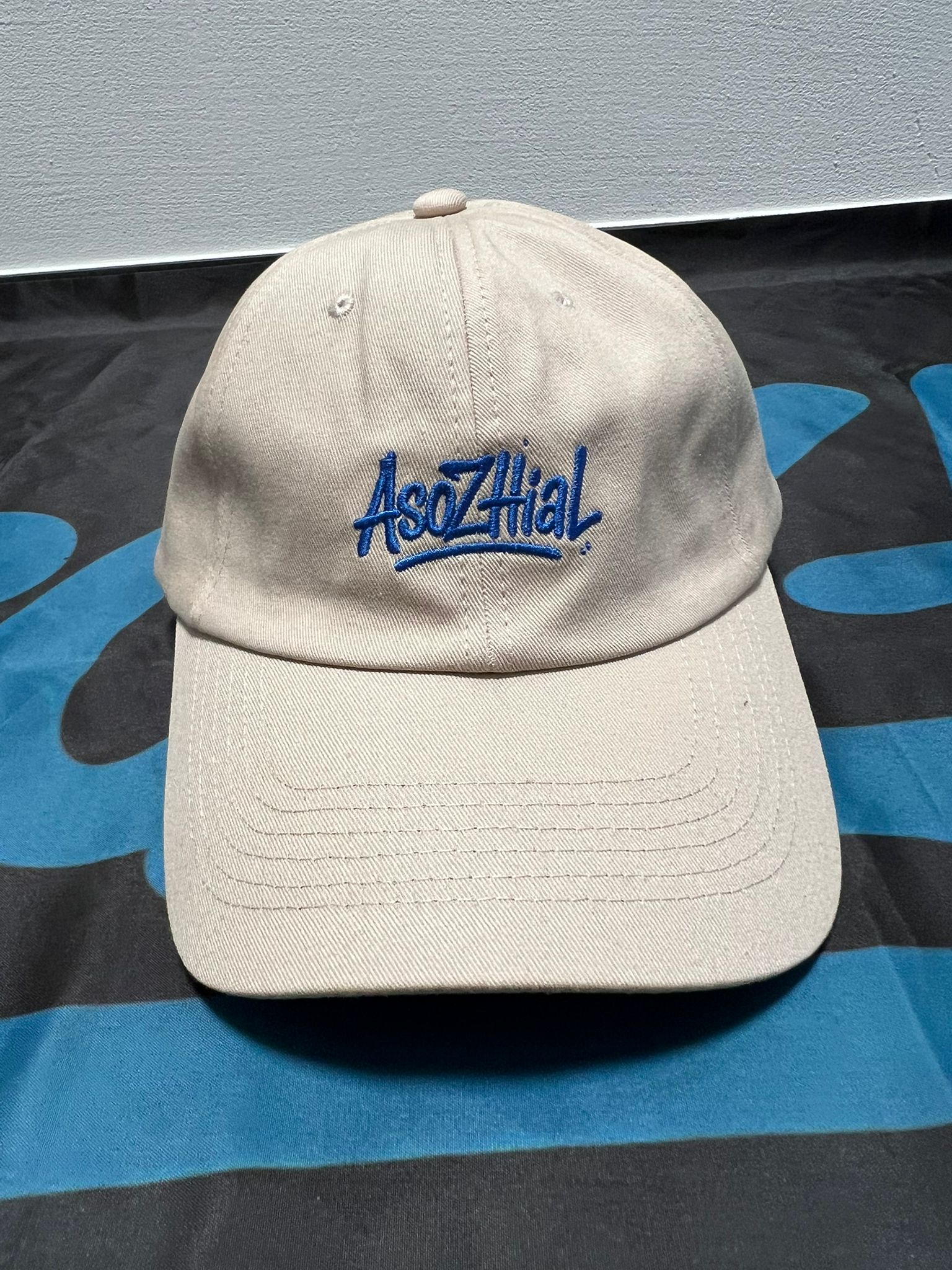AsoZHial Cap - Beige