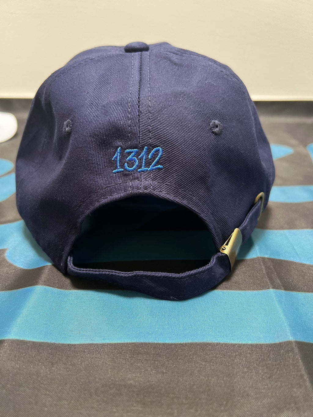 AsoZHial Cap - Navy Blue
