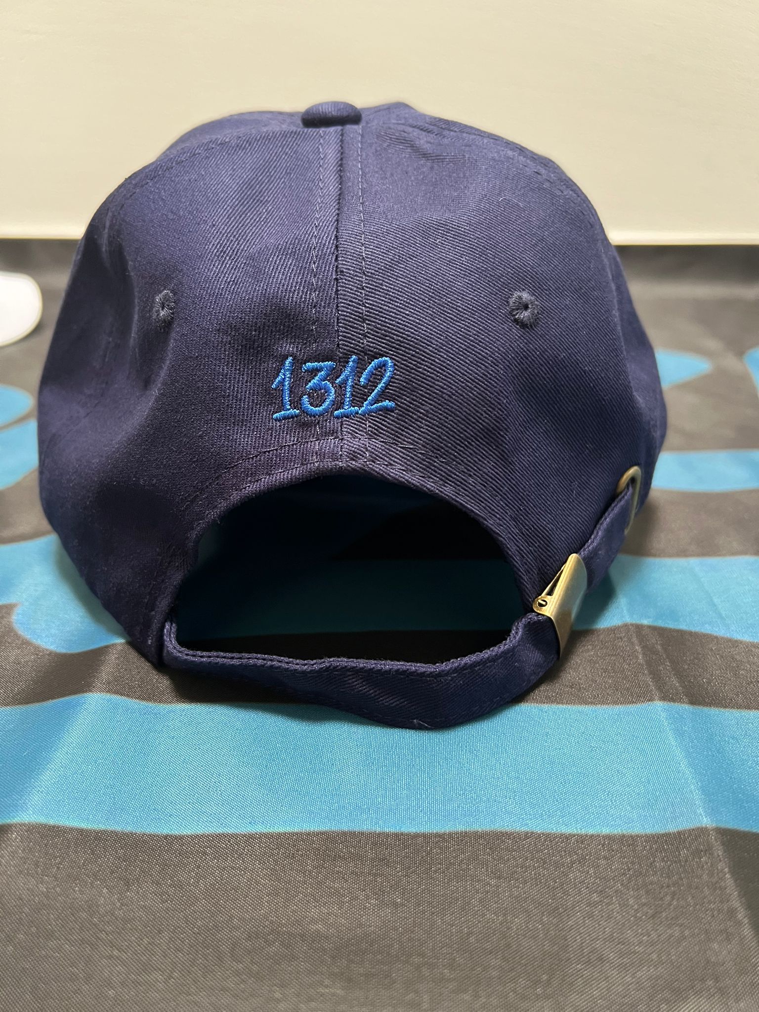 AsoZHial Cap - Navy Blue