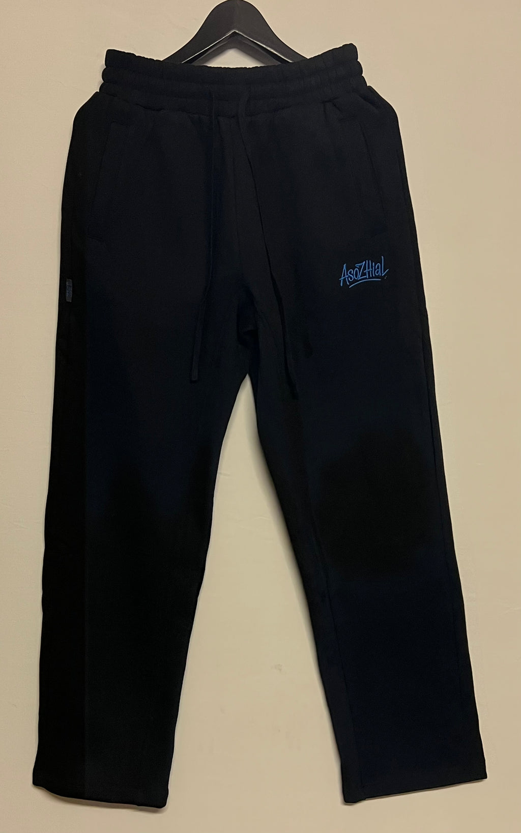 AsoZHial Trainerhose - Schwarz