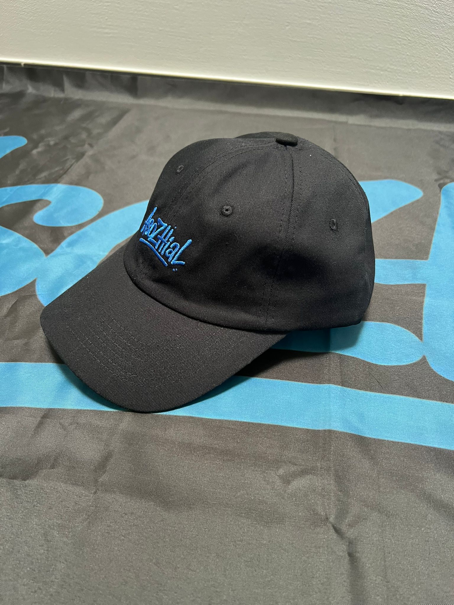 AsoZHial Cap - Schwarz