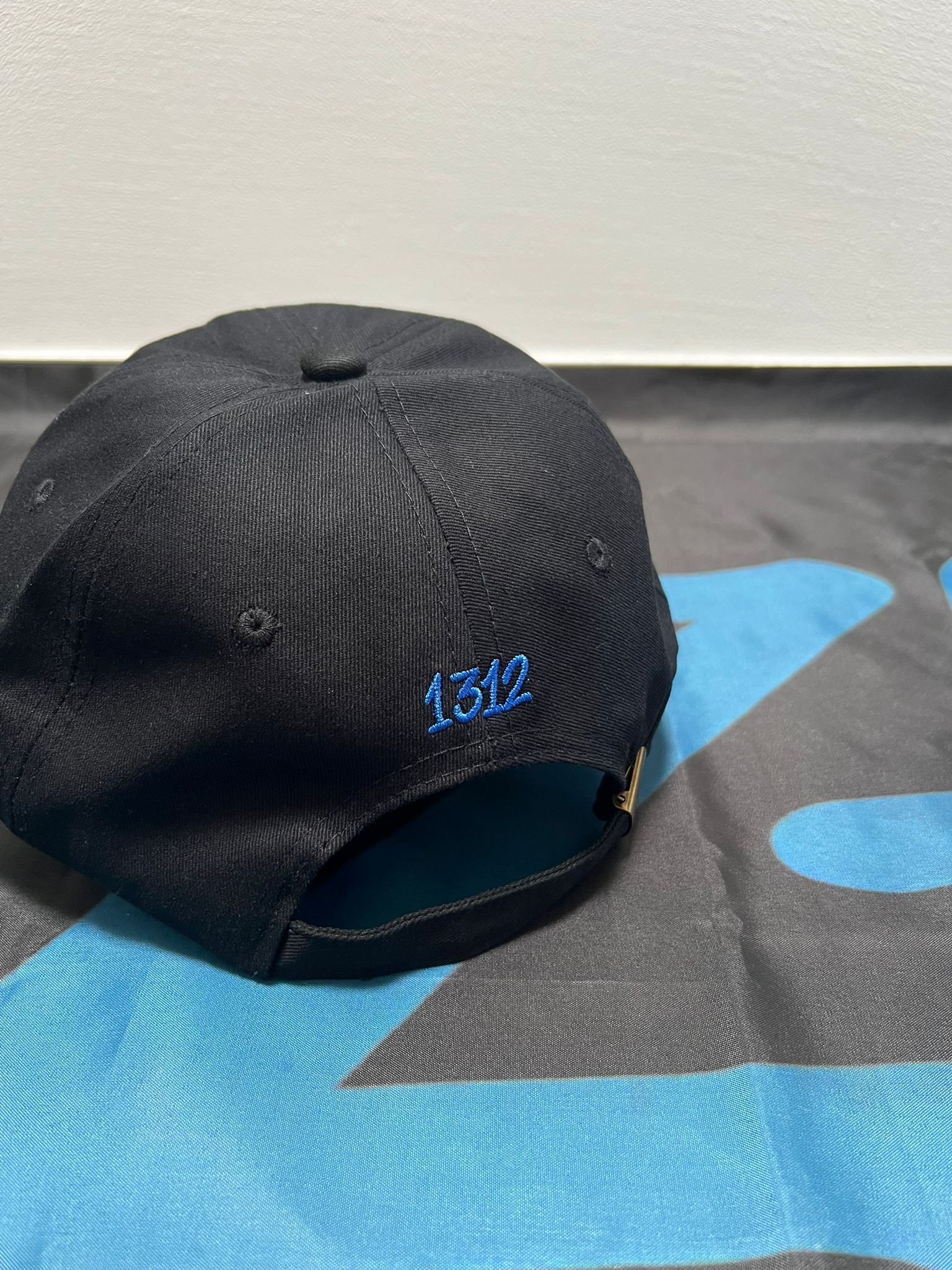 AsoZHial Cap - Schwarz