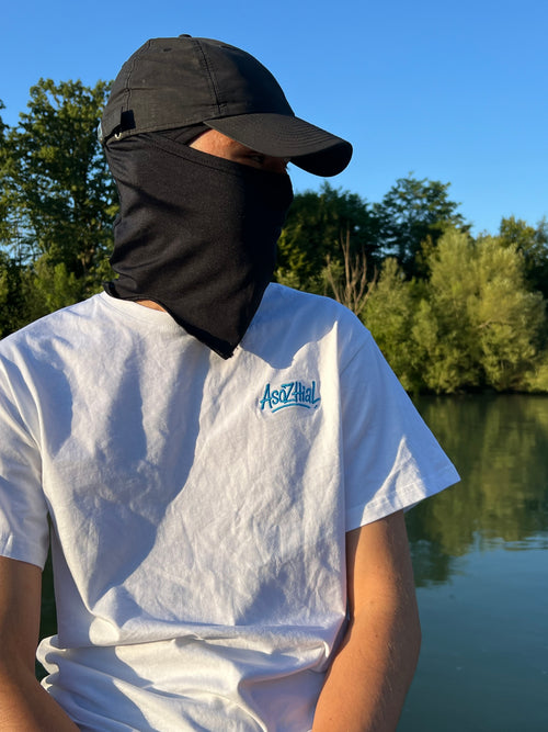 AsoZHial T-Shirt - Weiss