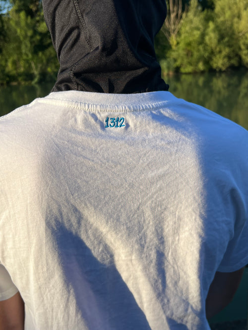 AsoZHial T-Shirt - Weiss