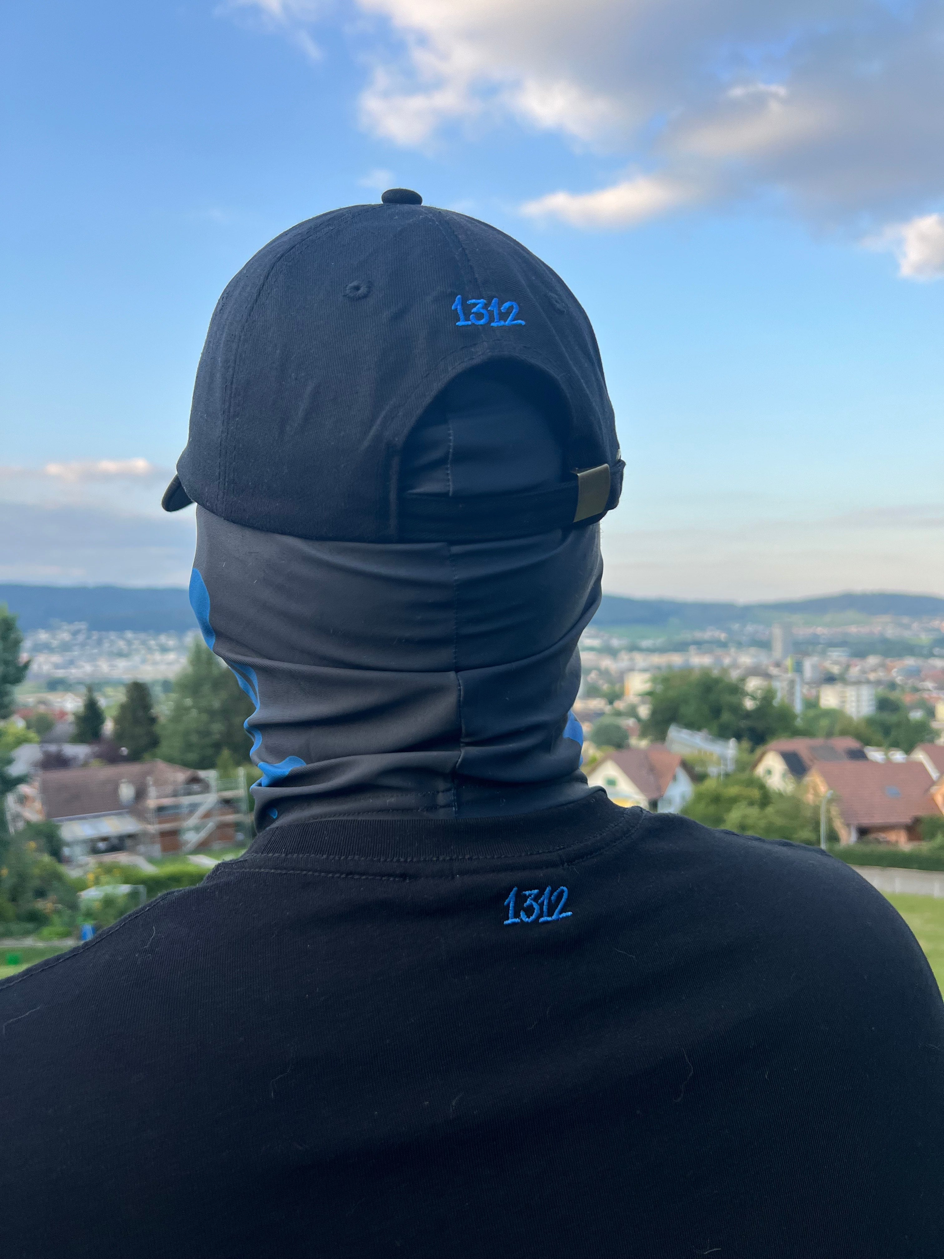 AsoZHial T-Shirt - Schwarz