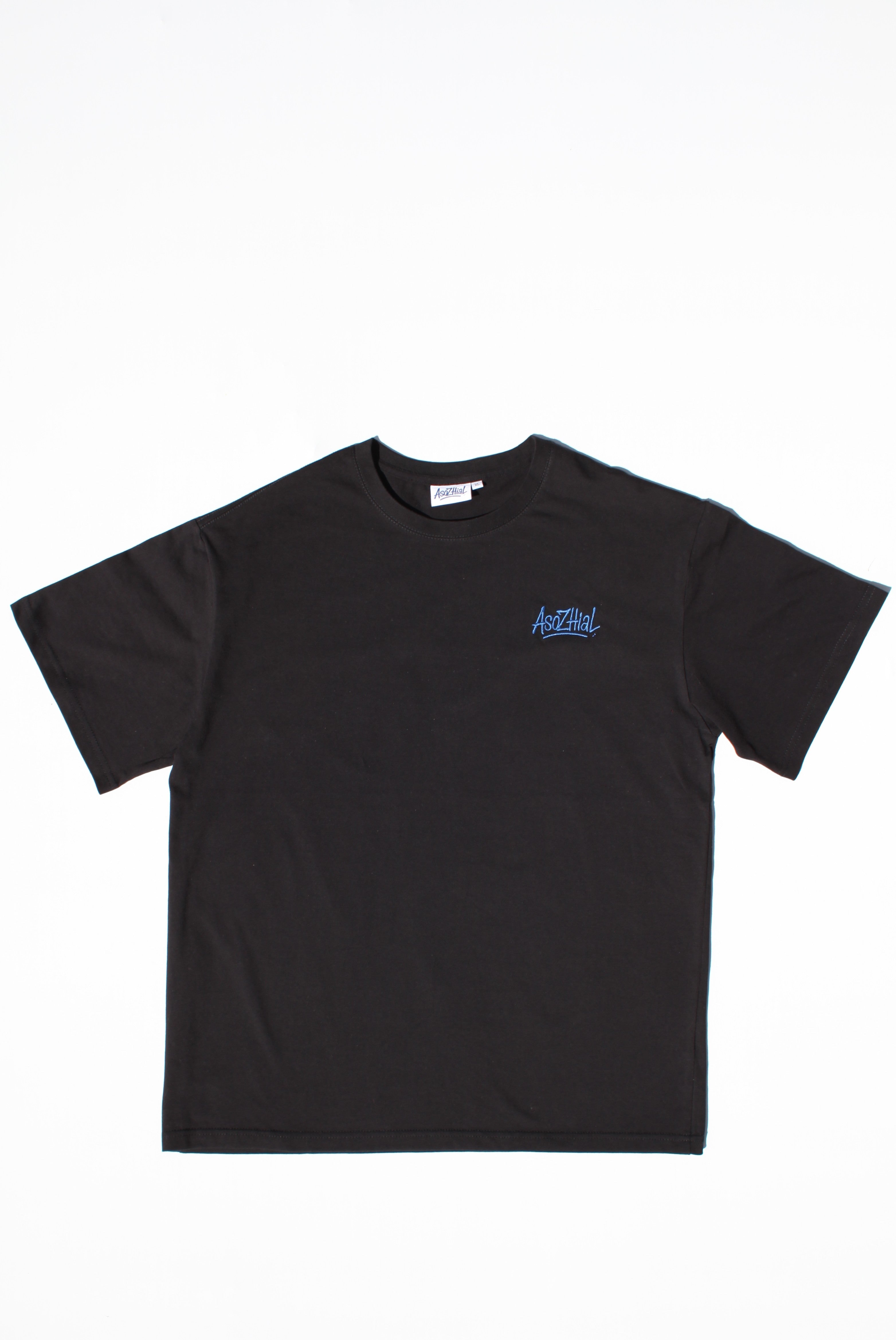 AsoZHial T-Shirt - Schwarz