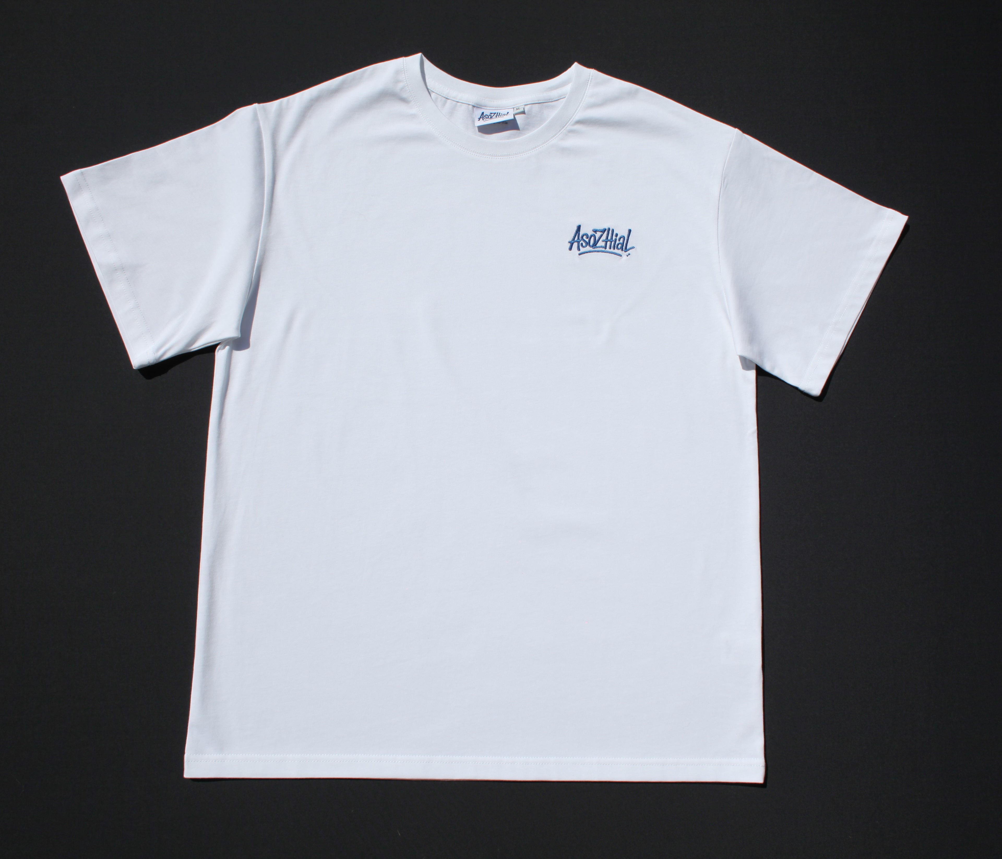 AsoZHial T-Shirt - Weiss