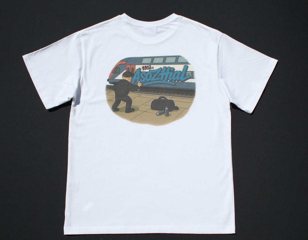 AsoZHial Sommer T-Shirt