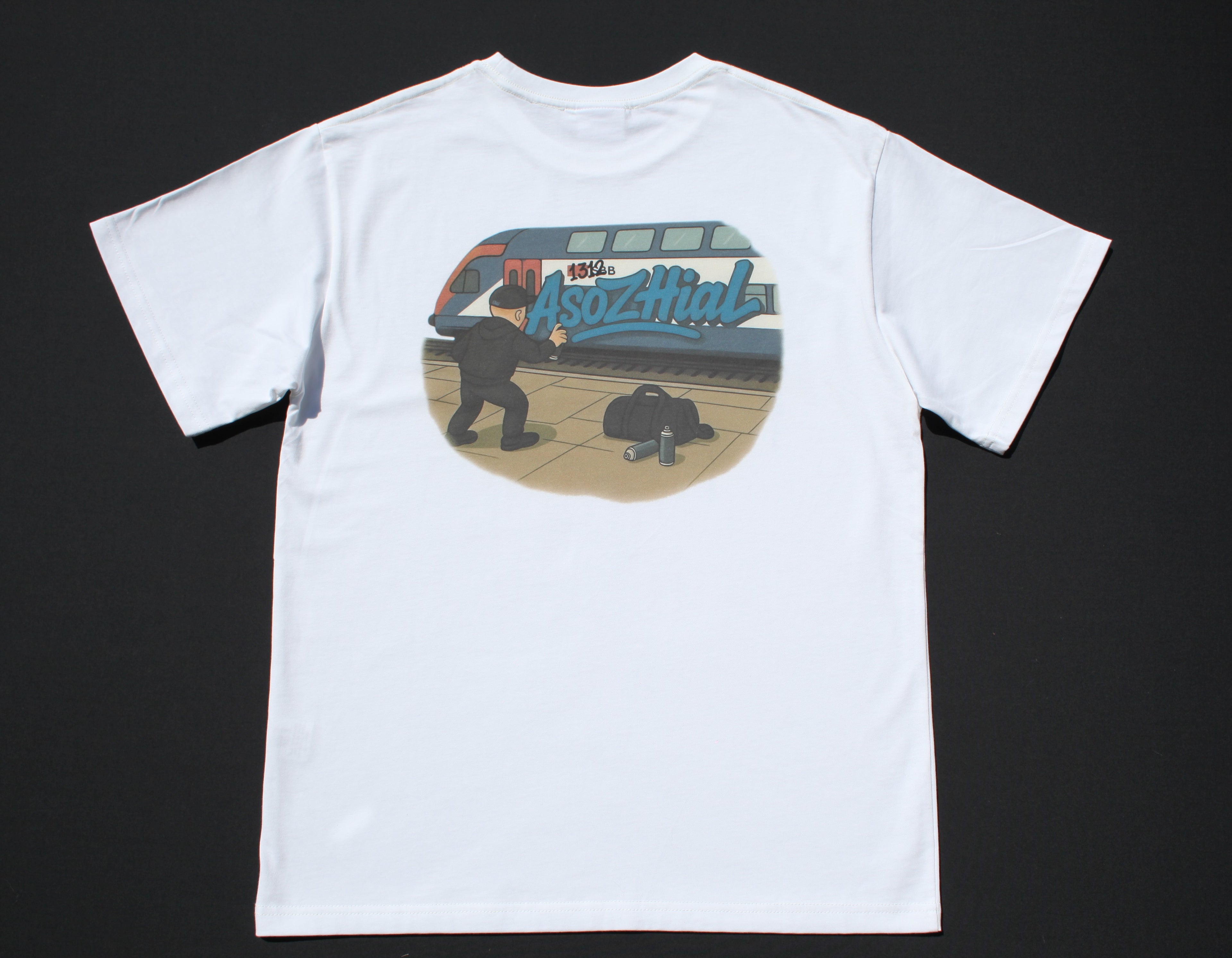 AsoZHial Sommer T-Shirt