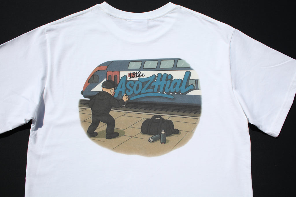 AsoZHial Sommer T-Shirt