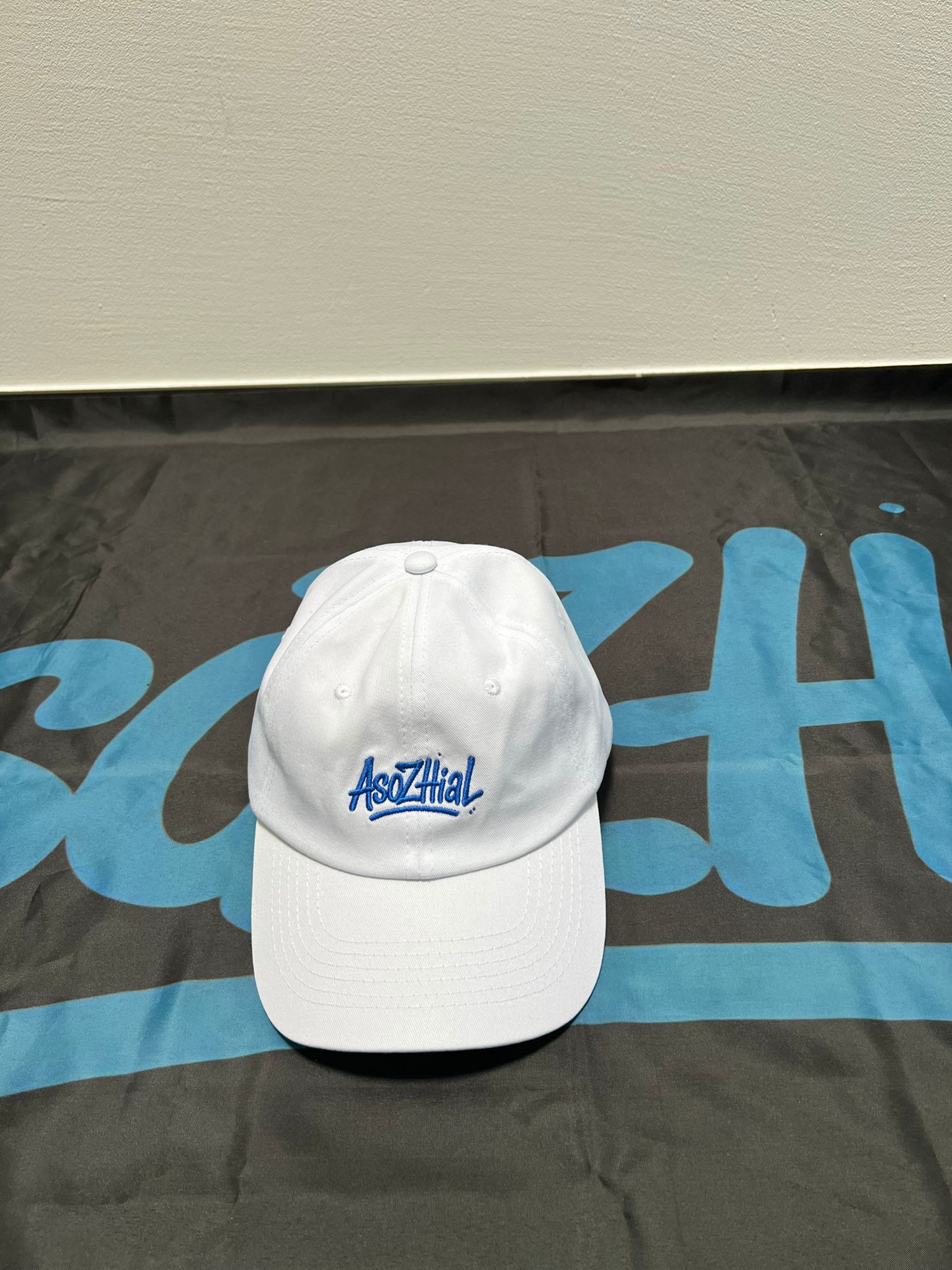 AsoZHial Cap - Weiss