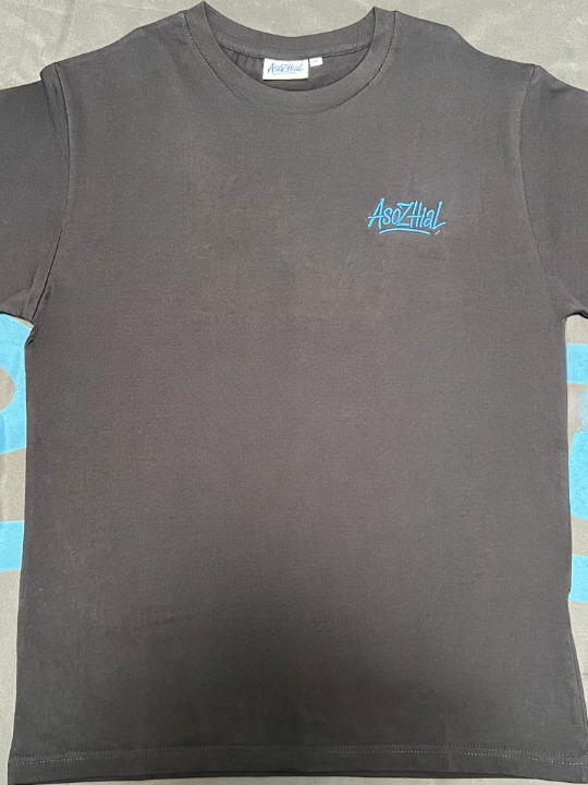 AsoZHial T-Shirt - Schwarz